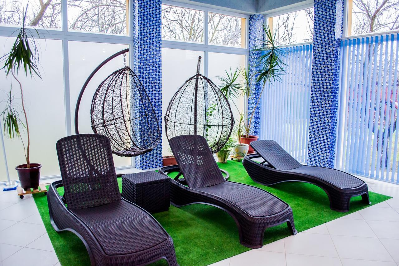 Beauty Complex Hotel Berehove  Exterior photo